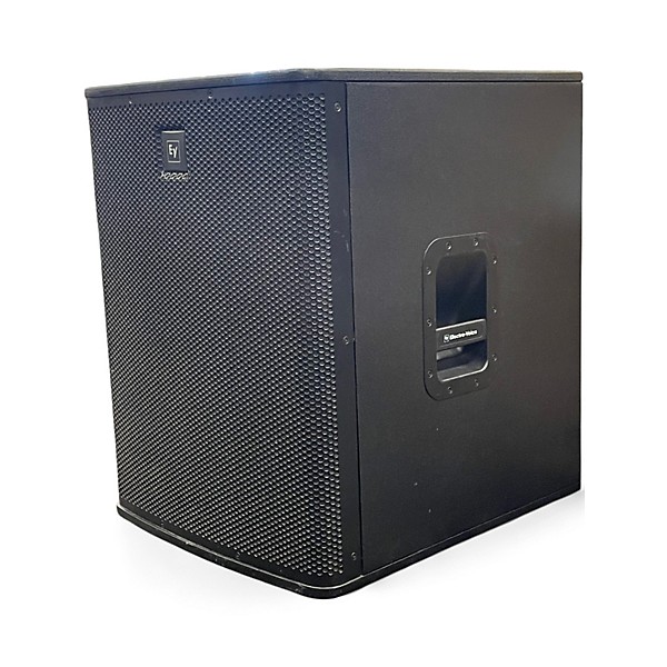 Used Electro-Voice ELX118P Powered Subwoofer
