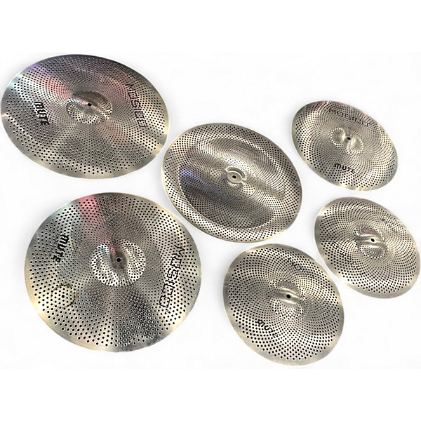 Used Mosico 20in Mute Series Cymbal