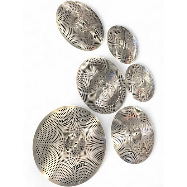 Used Mosico 20in Mute Series Cymbal