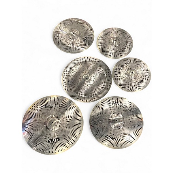 Used Mosico 20in Mute Series Cymbal