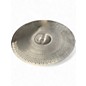 Used Mosico 20in Mute Series Cymbal