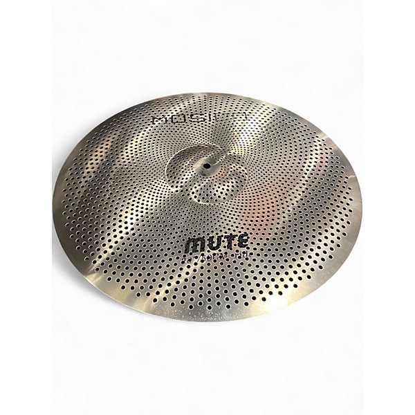 Used Mosico 20in Mute Series Cymbal