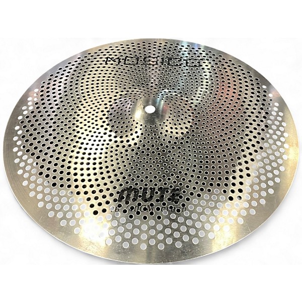 Used Mosico 20in Mute Series Cymbal