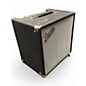 Used Fender Rumble 25 25W 1x8 Bass Combo Amp thumbnail