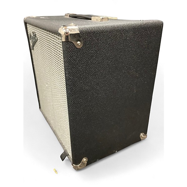 Used Fender Rumble 25 25W 1x8 Bass Combo Amp