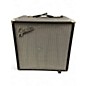 Used Fender Rumble 25 25W 1x8 Bass Combo Amp