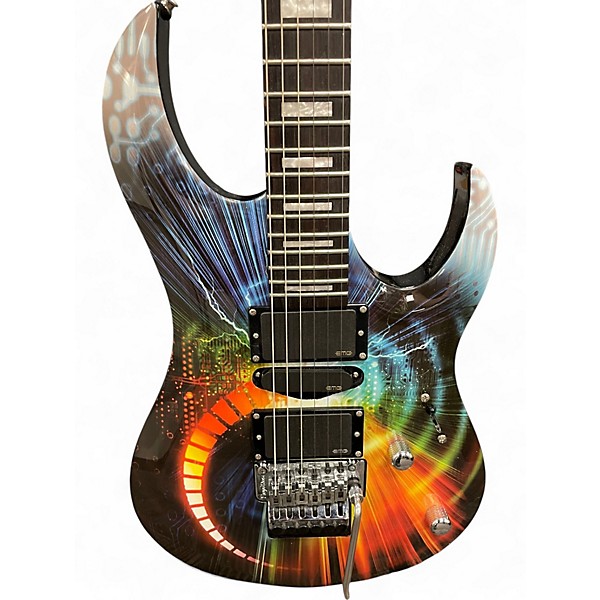 Used Dean Michael Angelo Batio MAB1 SPEED OF LIGHT Solid Body Electric Guitar