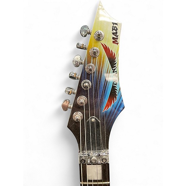 Used Dean Michael Angelo Batio MAB1 SPEED OF LIGHT Solid Body Electric Guitar