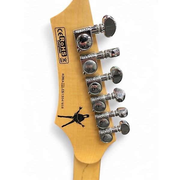 Used Dean Michael Angelo Batio MAB1 SPEED OF LIGHT Solid Body Electric Guitar