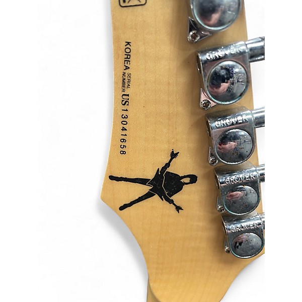 Used Dean Michael Angelo Batio MAB1 SPEED OF LIGHT Solid Body Electric Guitar