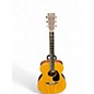 Used Martin ROAD SERIES SPECIAL Natural Acoustic Electric Guitar thumbnail