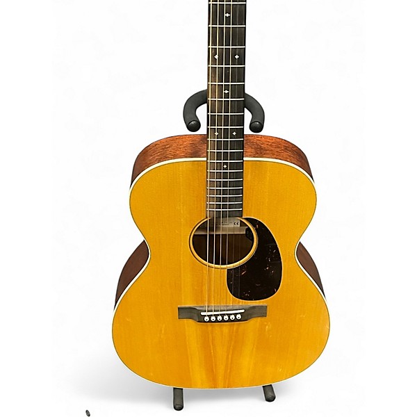 Used Martin ROAD SERIES SPECIAL Natural Acoustic Electric Guitar