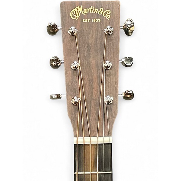 Used Martin ROAD SERIES SPECIAL Natural Acoustic Electric Guitar