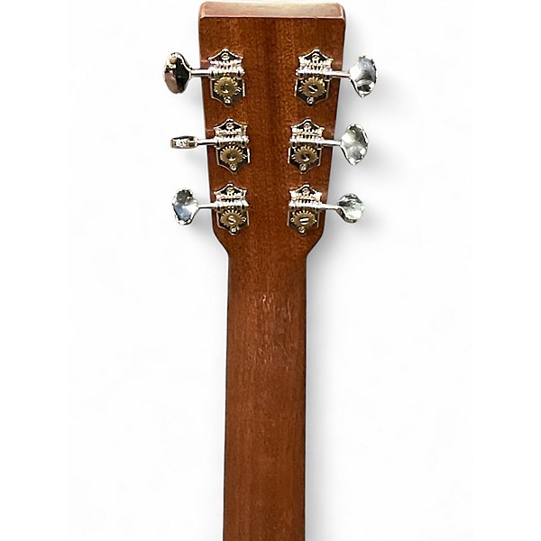 Used Martin ROAD SERIES SPECIAL Natural Acoustic Electric Guitar