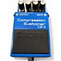 Used BOSS CS3 Compressor Sustainer Effect Pedal thumbnail