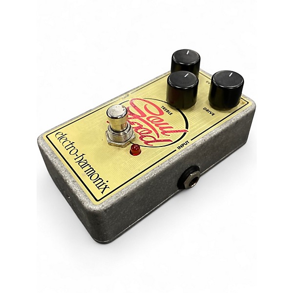 Used Electro-Harmonix Soul Food Overdrive Effect Pedal
