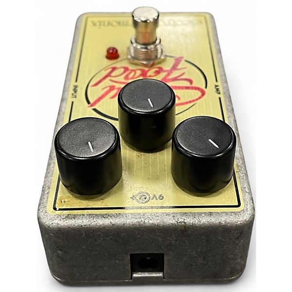 Used Electro-Harmonix Soul Food Overdrive Effect Pedal
