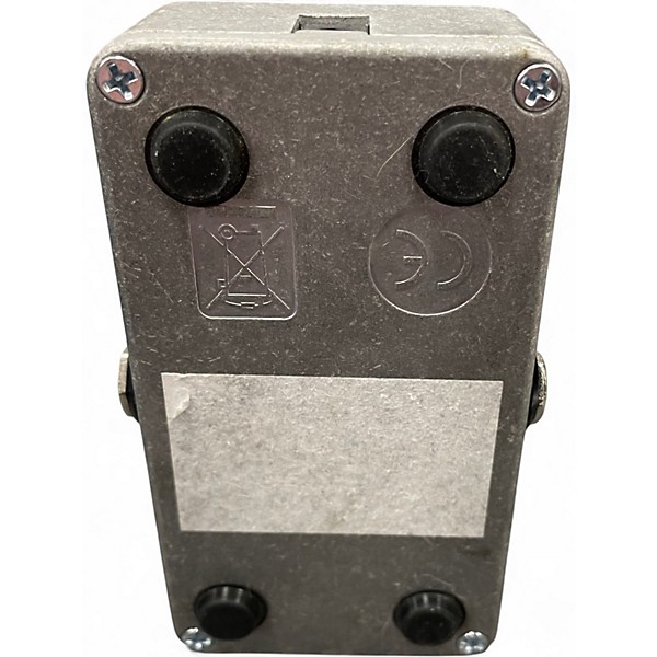 Used Electro-Harmonix Soul Food Overdrive Effect Pedal