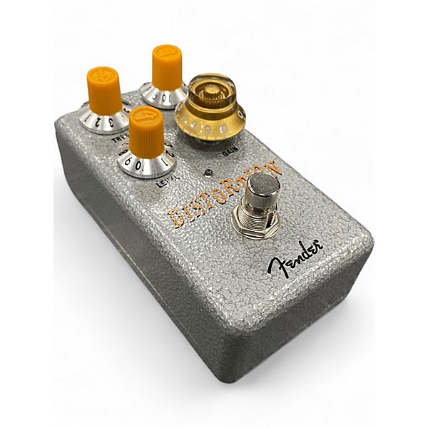 Used Fender Hammertone Distortion Effect Pedal