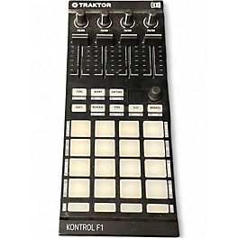 Used Native Instruments KONTROL F1 DJ Controller