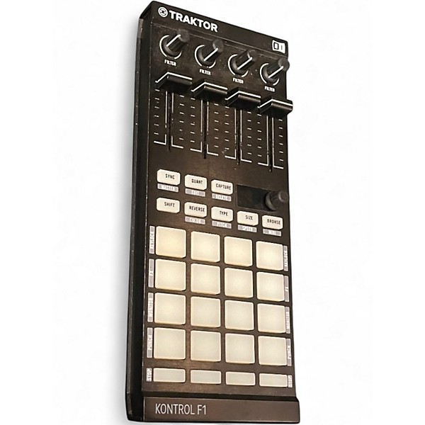 Used Native Instruments KONTROL F1 DJ Controller