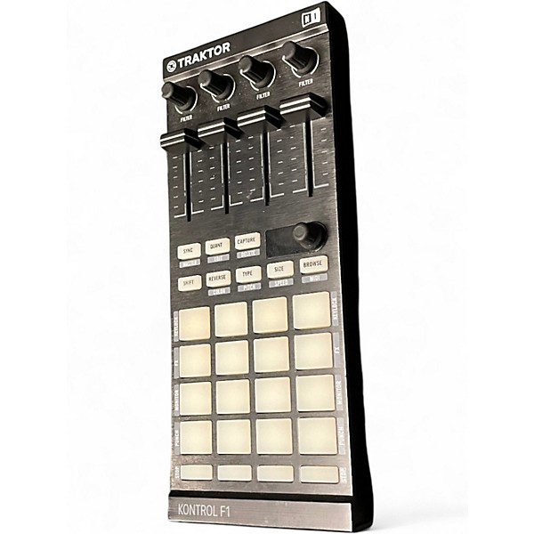 Used Native Instruments KONTROL F1 DJ Controller