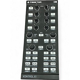 Used Native Instruments TRAKTOR KONTROL X1 DJ Controller
