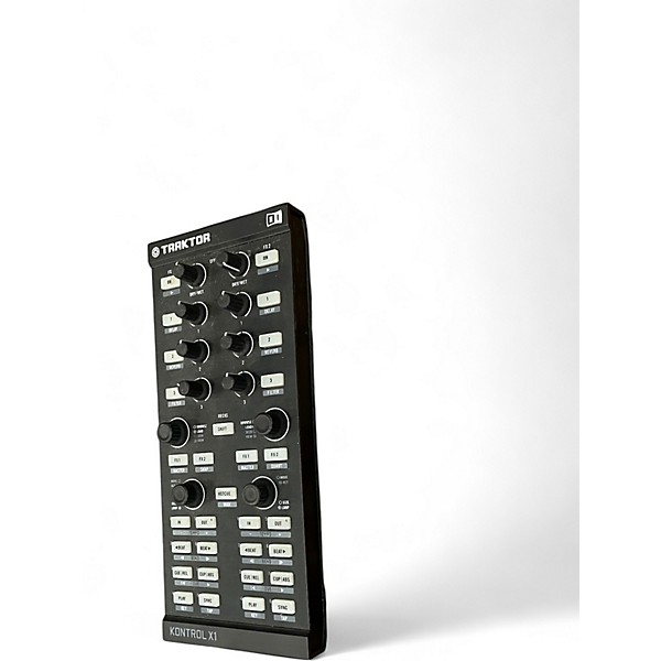 Used Native Instruments TRAKTOR KONTROL X1 DJ Controller