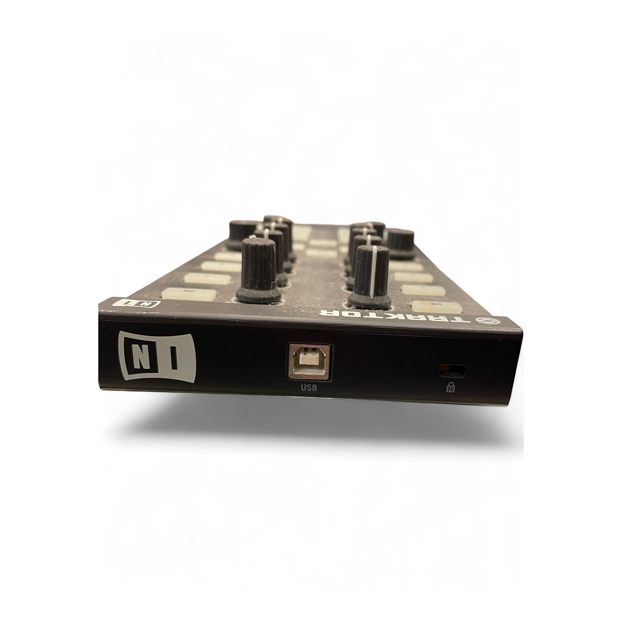 Used Native Instruments TRAKTOR KONTROL X1 DJ Controller | Guitar