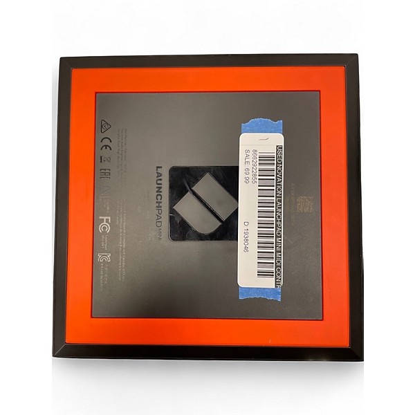 Used Novation Launchpad Mini MIDI Controller