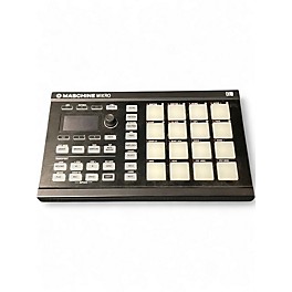 Used Native Instruments Maschine Mikro MKII MIDI Controller