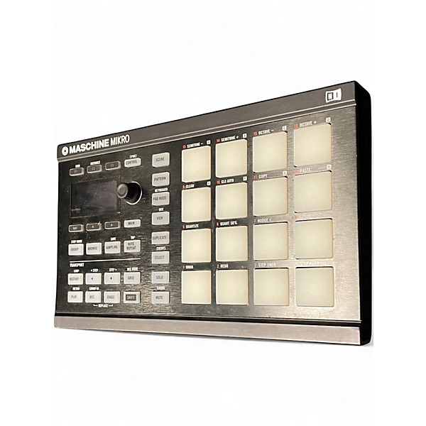 Used Native Instruments Maschine Mikro MKII MIDI Controller