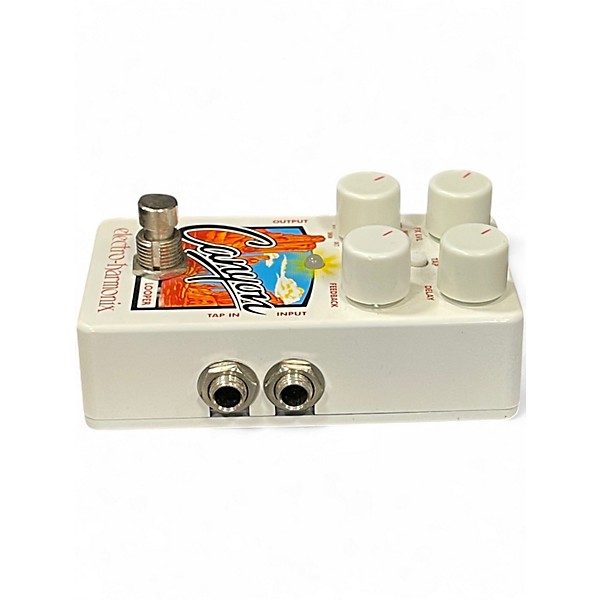Used Electro-Harmonix Canyon Delay and Looper Effect Pedal