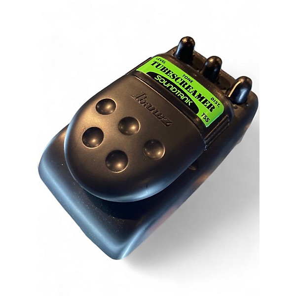 Used Ibanez Soundtank TS5 Effect Pedal