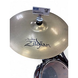 Used Zildjian 16in A Custom Crash Cymbal