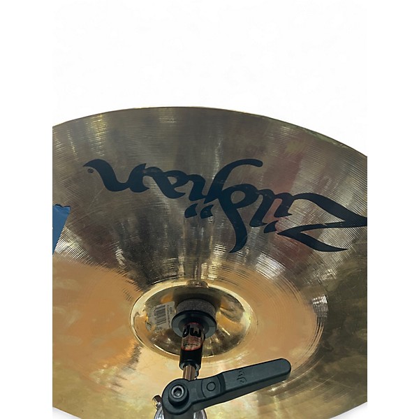 Used Zildjian 16in A Custom Crash Cymbal