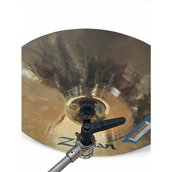Used Zildjian 16in A Custom Crash Cymbal