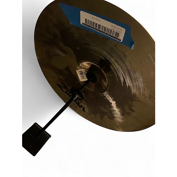 Used Zildjian 14in A Custom Fast Crash Cymbal