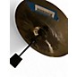 Used Zildjian 14in A Custom Fast Crash Cymbal