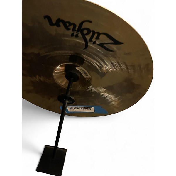 Used Zildjian 14in A Custom Fast Crash Cymbal