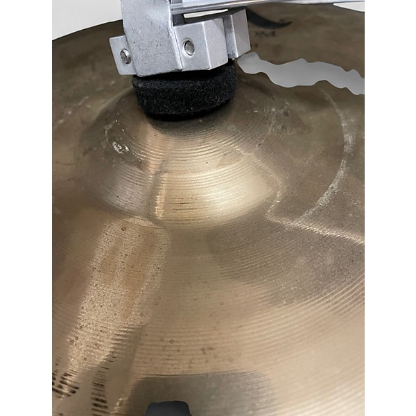 Used Zildjian 14in A Custom Fast Crash Cymbal
