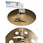 Used Zildjian 8in A Custom Splash Cymbal thumbnail