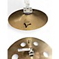 Used Zildjian 8in A Custom Splash Cymbal