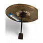 Used Zildjian 8in A Custom Splash Cymbal