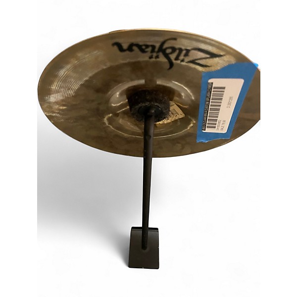 Used Zildjian 8in A Custom Splash Cymbal