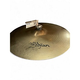 Used Zildjian 20in A Custom Medium Ride Cymbal