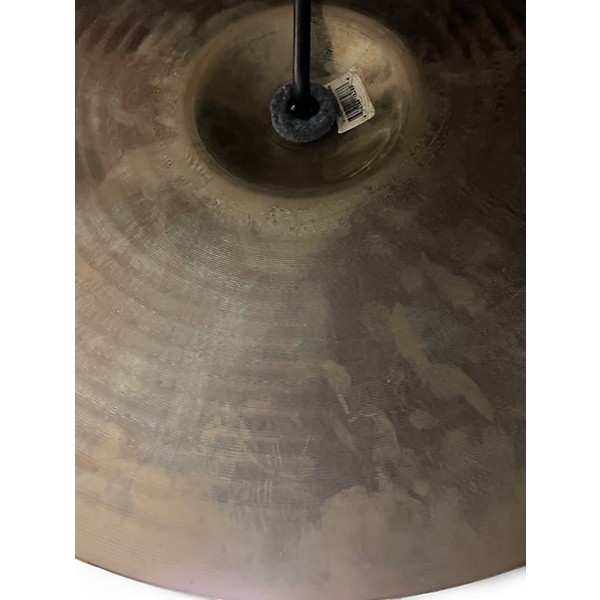 Used Zildjian 20in A Custom Medium Ride Cymbal