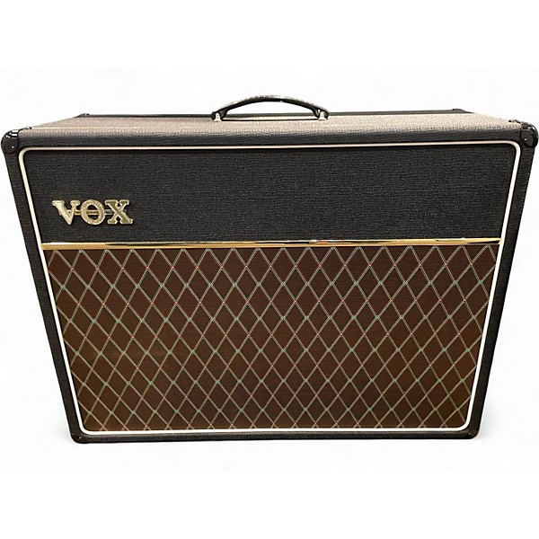 Used VOX V212C Guitar Cabinet