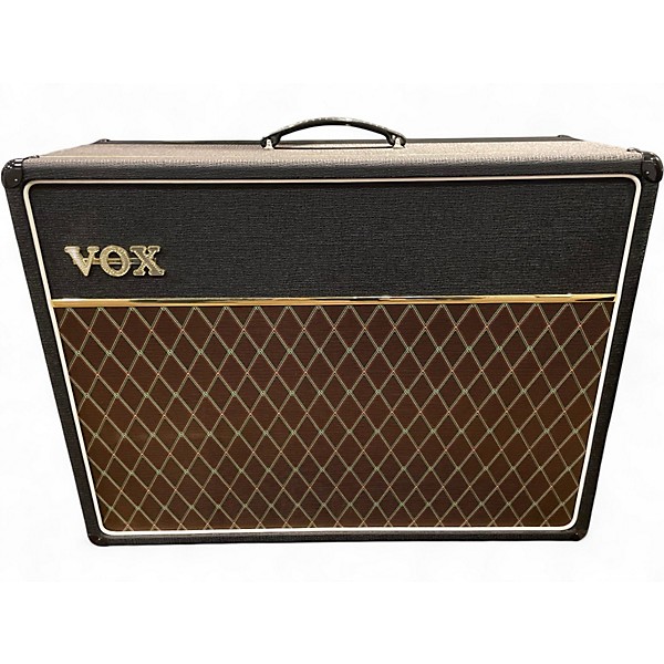 Used VOX V212C Guitar Cabinet