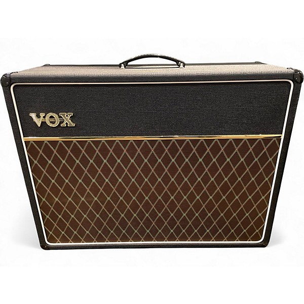 Used VOX V212C Guitar Cabinet